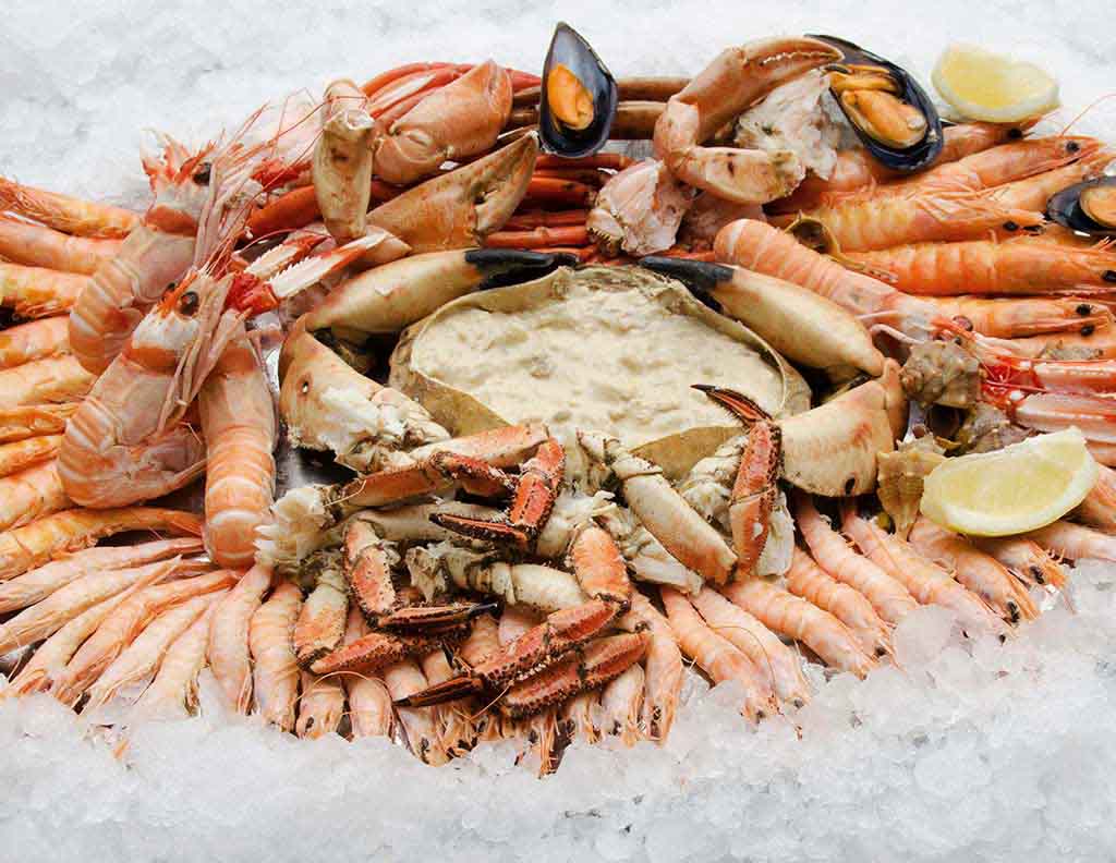 Comprar Gamba de Huelva